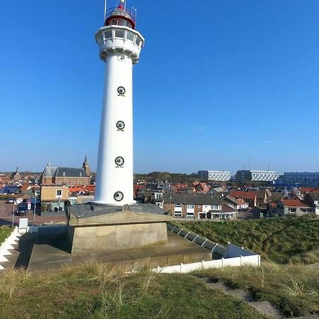 Zomerhuis At Sea Op Top Locatie In Эгмонд-ан-Зее Экстерьер фото