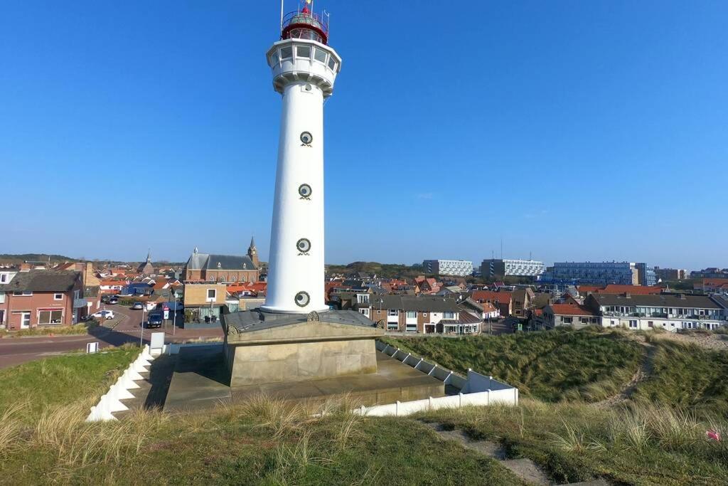 Zomerhuis At Sea Op Top Locatie In Эгмонд-ан-Зее Экстерьер фото